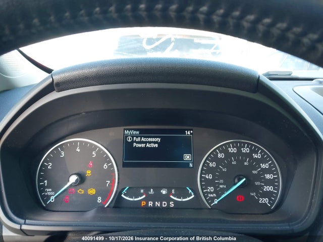 MAJ3S2GE4KC306310 Ford Ecosport Se