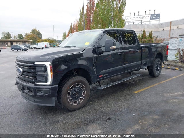 Aukcja sprzedaży 2026 Ford F350, vin: 1FT8W3BMXTEC89544, numer aukcji: 40092698