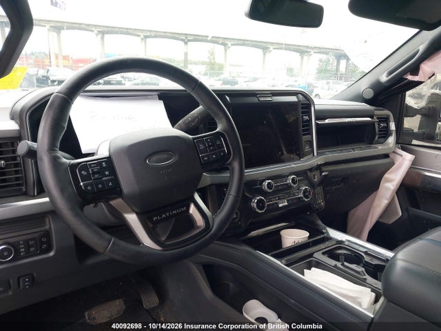 Aukcja sprzedaży 2026 Ford F350, vin: 1FT8W3BMXTEC89544, numer aukcji: 40092698