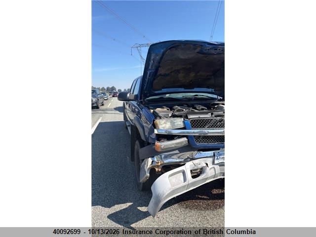 Продаж на аукціоні авто 2004 Chevrolet Silverado K3500, vin: 1GCHK33264F213954, номер лоту: 40092699