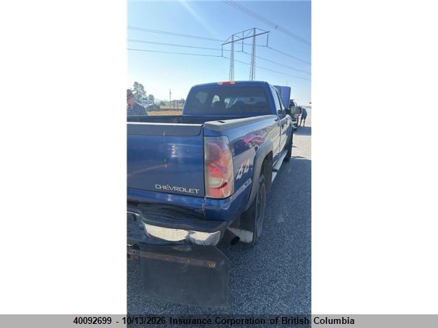 Продаж на аукціоні авто 2004 Chevrolet Silverado K3500, vin: 1GCHK33264F213954, номер лоту: 40092699