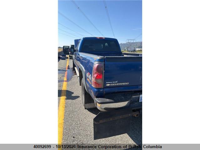 Продаж на аукціоні авто 2004 Chevrolet Silverado K3500, vin: 1GCHK33264F213954, номер лоту: 40092699