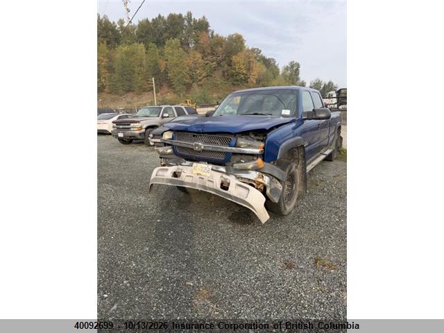 Продаж на аукціоні авто 2004 Chevrolet Silverado K3500, vin: 1GCHK33264F213954, номер лоту: 40092699