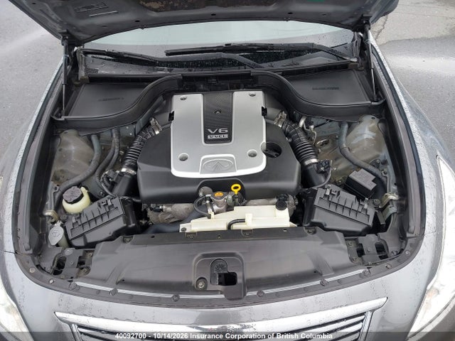 40092700 :رقم المزاد ، JN1CV6AR6CM673535 vin ، 2012 Infiniti G37x مزاد بيع