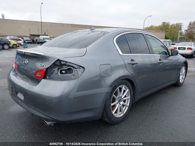 40092700 :رقم المزاد ، JN1CV6AR6CM673535 vin ، 2012 Infiniti G37x مزاد بيع