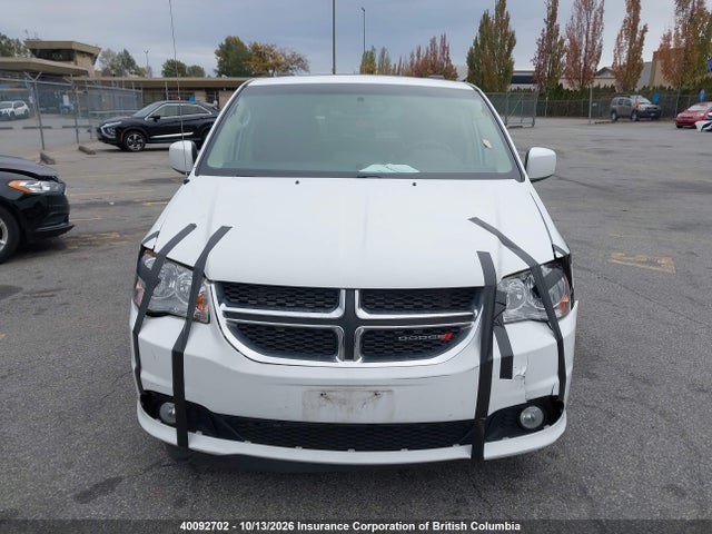 2015 Dodge Grand Caravan Crew მანქანა იყიდება აუქციონზე, vin: 2C4RDGDGXFR701025, აუქციონის ნომერი: 40092702