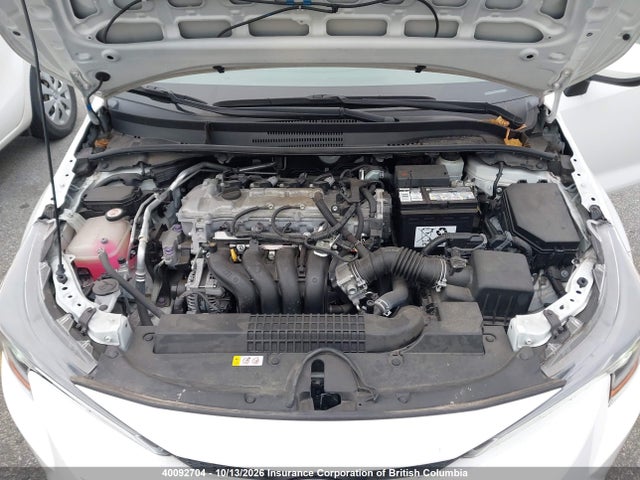 Продажа на аукционе авто 2020 Toyota Corolla Le, vin: 5YFBPRBE0LP138391, номер лота: 40092704