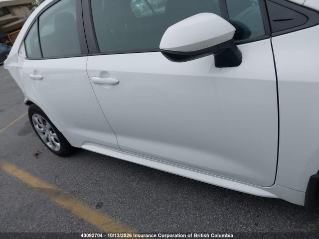 Продажа на аукционе авто 2020 Toyota Corolla Le, vin: 5YFBPRBE0LP138391, номер лота: 40092704