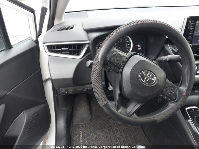 Продажа на аукционе авто 2020 Toyota Corolla Le, vin: 5YFBPRBE0LP138391, номер лота: 40092704