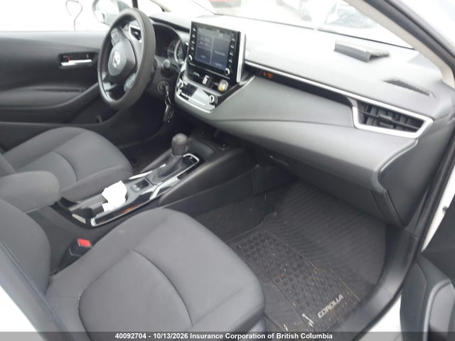 Продажа на аукционе авто 2020 Toyota Corolla Le, vin: 5YFBPRBE0LP138391, номер лота: 40092704