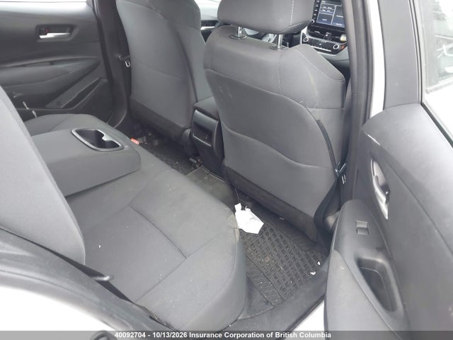 Продажа на аукционе авто 2020 Toyota Corolla Le, vin: 5YFBPRBE0LP138391, номер лота: 40092704