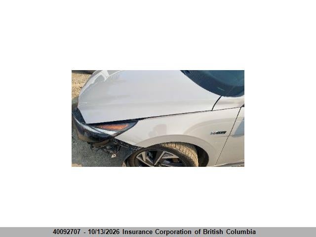 40092707 :رقم المزاد ، KMHLR4AF3PU487867 vin ، 2023 Hyundai Elantra N Line مزاد بيع
