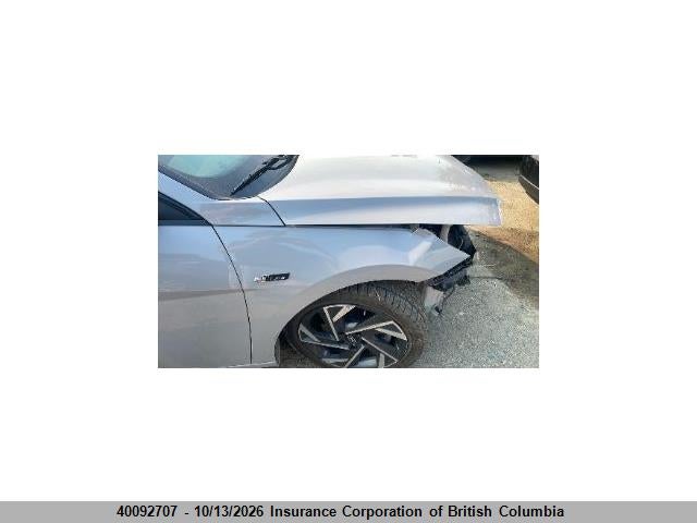 40092707 :رقم المزاد ، KMHLR4AF3PU487867 vin ، 2023 Hyundai Elantra N Line مزاد بيع