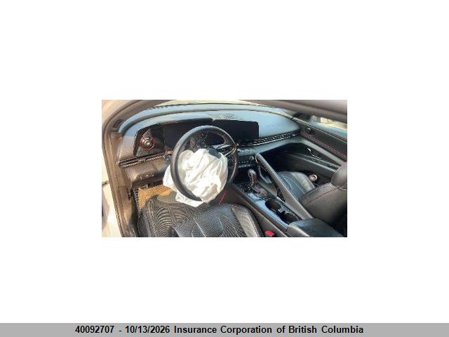 40092707 :رقم المزاد ، KMHLR4AF3PU487867 vin ، 2023 Hyundai Elantra N Line مزاد بيع