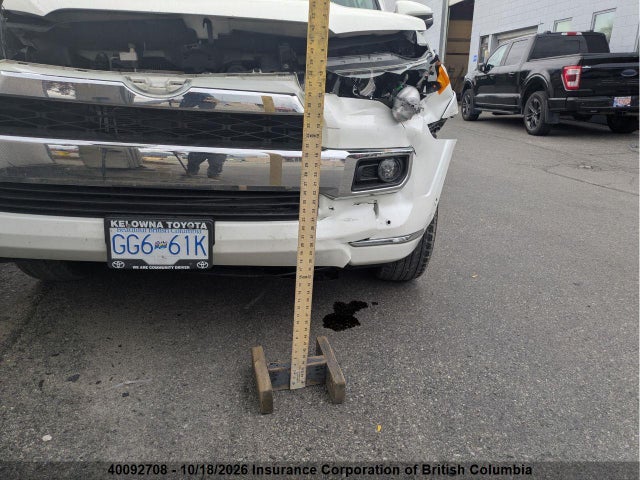 Toyota 4RUNNER SR5 2018 JTEBU5JR1J5578843 Image 16