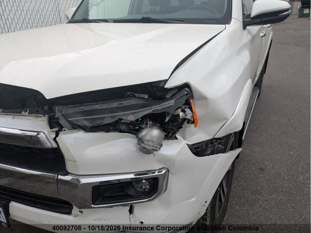 Toyota 4RUNNER SR5 2018 JTEBU5JR1J5578843 Image 21