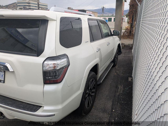 Toyota 4RUNNER SR5 2018 JTEBU5JR1J5578843 Image 4