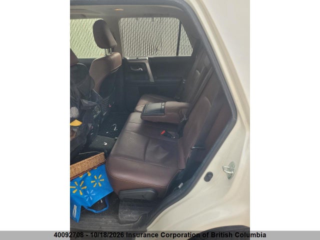 Toyota 4RUNNER SR5 2018 JTEBU5JR1J5578843 Image 9