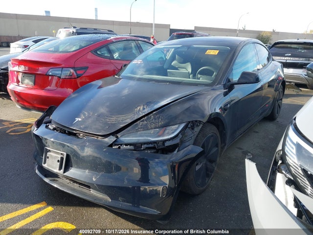 Tesla MODEL 3 2024 LRW3E7FA2RC089036 Image 2