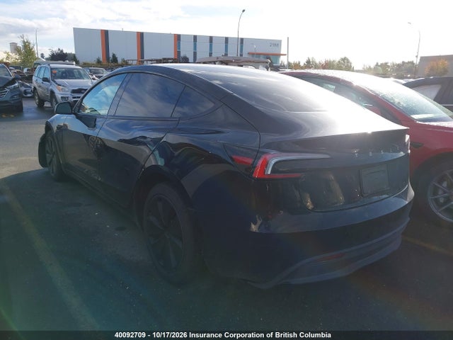 Tesla MODEL 3 2024 LRW3E7FA2RC089036 Image 3