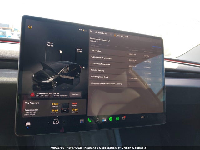 Tesla MODEL 3 2024 LRW3E7FA2RC089036 Image 7