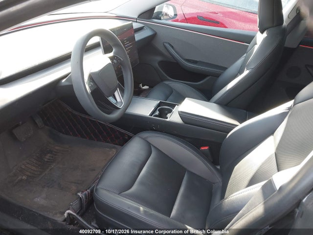 Tesla MODEL 3 2024 LRW3E7FA2RC089036 Image 8