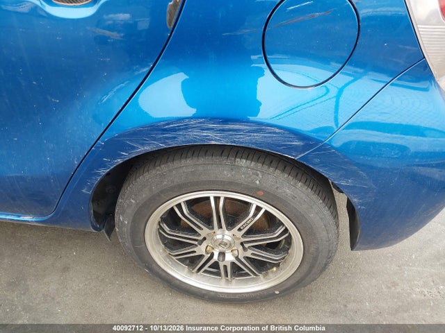 40092712 :رقم المزاد ، JTDKDTB36E1572696 vin ، 2014 Toyota Prius مزاد بيع