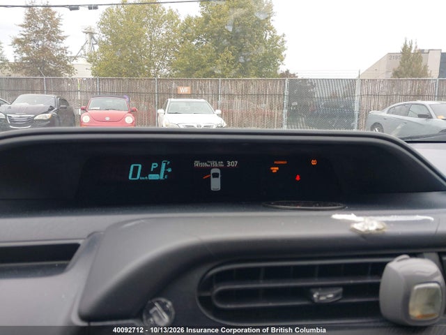 40092712 :رقم المزاد ، JTDKDTB36E1572696 vin ، 2014 Toyota Prius مزاد بيع