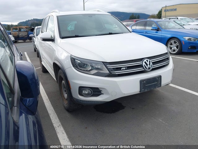 Продажа на аукционе авто 2014 Volkswagen Tiguan S/se/sel/r-line, vin: WVGJV3AX6EW044930, номер лота: 40092715