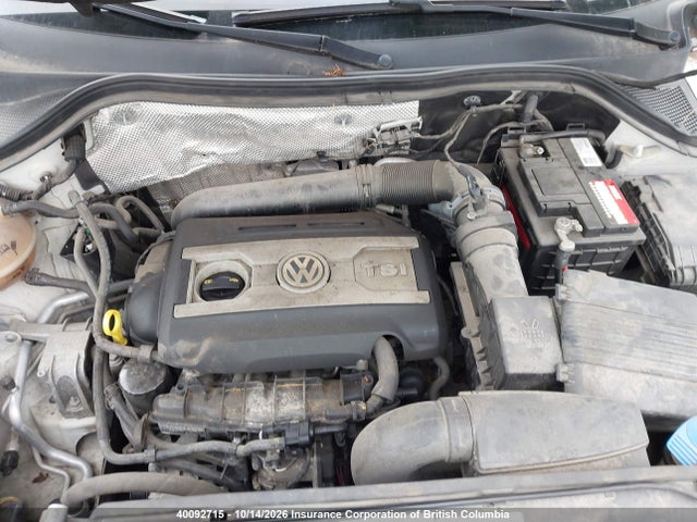 40092715 :رقم المزاد ، WVGJV3AX6EW044930 vin ، 2014 Volkswagen Tiguan S/se/sel/r-line مزاد بيع