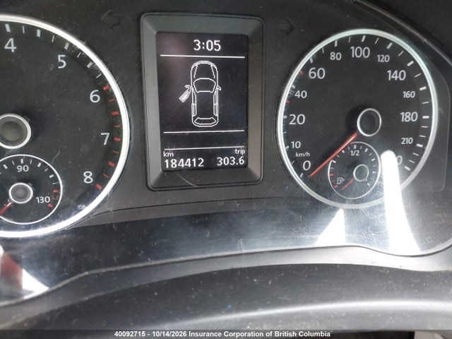 40092715 :رقم المزاد ، WVGJV3AX6EW044930 vin ، 2014 Volkswagen Tiguan S/se/sel/r-line مزاد بيع