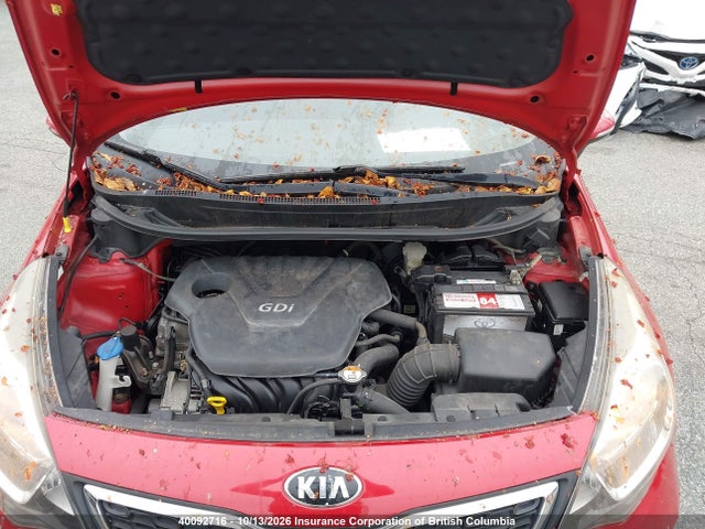 Продажа на аукционе авто 2014 Kia Rio, vin: KNADN4A3XE6393073, номер лота: 40092716