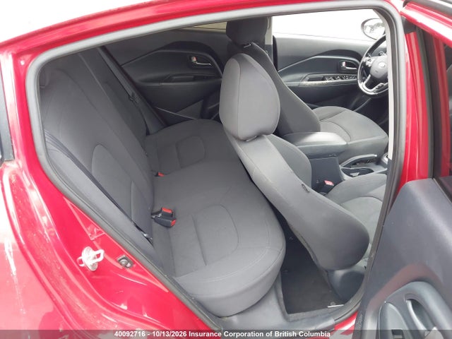 Продажа на аукционе авто 2014 Kia Rio, vin: KNADN4A3XE6393073, номер лота: 40092716