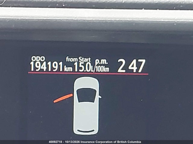 2013 Toyota Prius მანქანა იყიდება აუქციონზე, vin: JTDKDTB38D1053051, აუქციონის ნომერი: 40092718