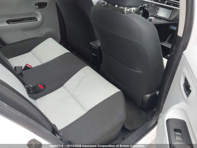 2013 Toyota Prius მანქანა იყიდება აუქციონზე, vin: JTDKDTB38D1053051, აუქციონის ნომერი: 40092718