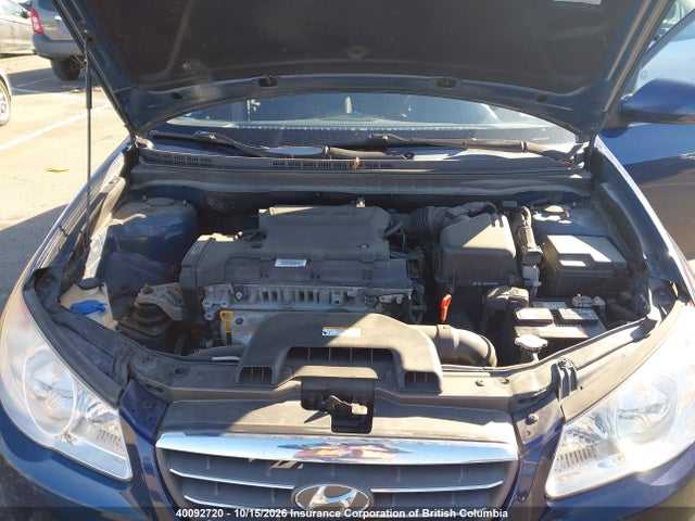 40092720 :رقم المزاد ، KMHDT45D59U774581 vin ، 2009 Hyundai Elantra Gl مزاد بيع