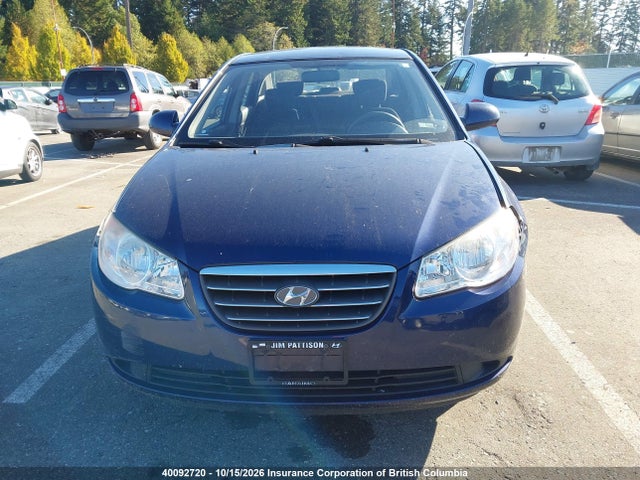 40092720 :رقم المزاد ، KMHDT45D59U774581 vin ، 2009 Hyundai Elantra Gl مزاد بيع