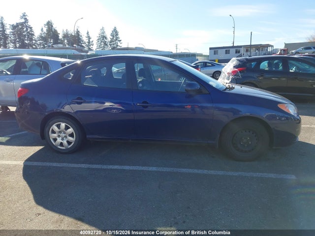 40092720 :رقم المزاد ، KMHDT45D59U774581 vin ، 2009 Hyundai Elantra Gl مزاد بيع