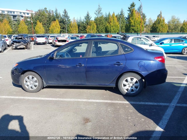 40092720 :رقم المزاد ، KMHDT45D59U774581 vin ، 2009 Hyundai Elantra Gl مزاد بيع