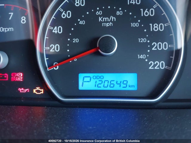 40092720 :رقم المزاد ، KMHDT45D59U774581 vin ، 2009 Hyundai Elantra Gl مزاد بيع