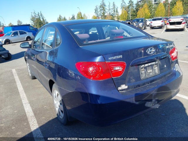 40092720 :رقم المزاد ، KMHDT45D59U774581 vin ، 2009 Hyundai Elantra Gl مزاد بيع
