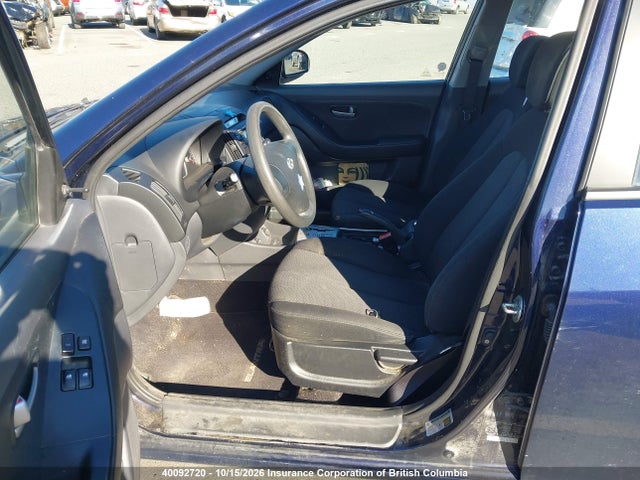 40092720 :رقم المزاد ، KMHDT45D59U774581 vin ، 2009 Hyundai Elantra Gl مزاد بيع