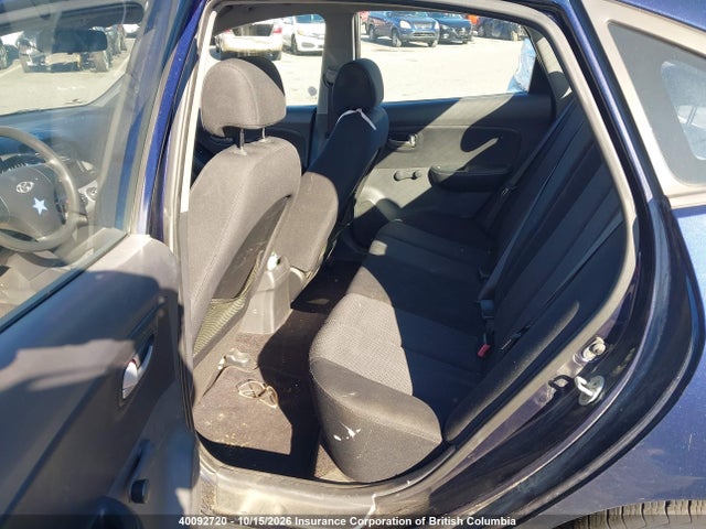 40092720 :رقم المزاد ، KMHDT45D59U774581 vin ، 2009 Hyundai Elantra Gl مزاد بيع