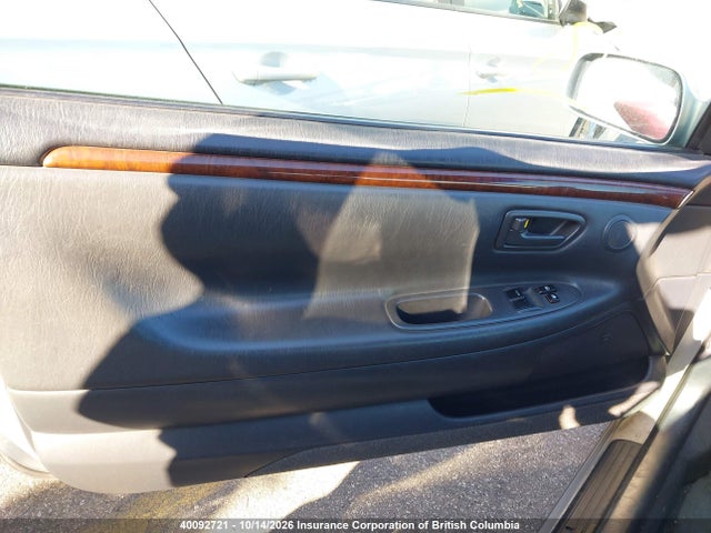 2000 Toyota Camry მანქანა იყიდება აუქციონზე, vin: 2T1FF22PXYC807917, აუქციონის ნომერი: 40092721
