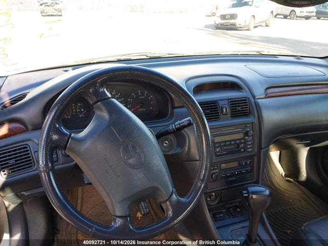 2000 Toyota Camry მანქანა იყიდება აუქციონზე, vin: 2T1FF22PXYC807917, აუქციონის ნომერი: 40092721