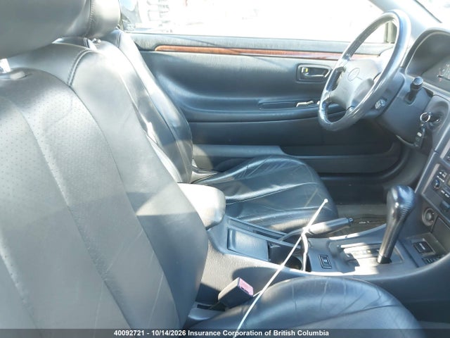 2000 Toyota Camry მანქანა იყიდება აუქციონზე, vin: 2T1FF22PXYC807917, აუქციონის ნომერი: 40092721