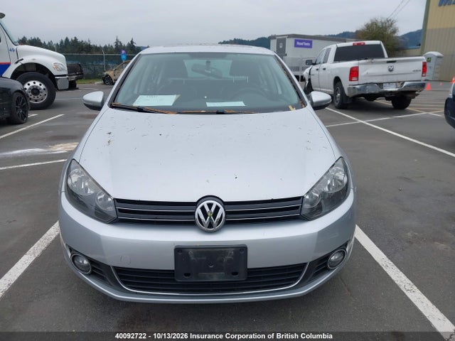 Auction sale of the 2012 Volkswagen Golf, vin: WVWDA7AJ9CW028993, lot number: 40092722