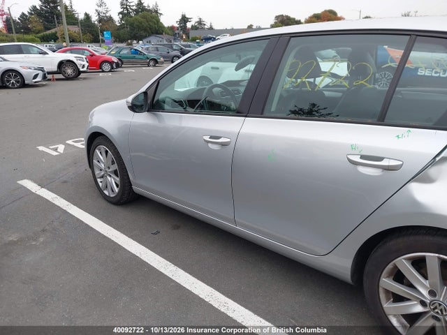 Auction sale of the 2012 Volkswagen Golf, vin: WVWDA7AJ9CW028993, lot number: 40092722