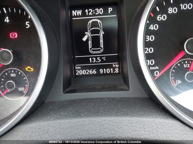 Auction sale of the 2012 Volkswagen Golf, vin: WVWDA7AJ9CW028993, lot number: 40092722