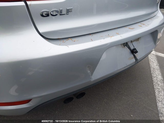 Auction sale of the 2012 Volkswagen Golf, vin: WVWDA7AJ9CW028993, lot number: 40092722
